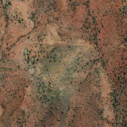 Satellite imagery of Wadgingarra Mine, AU