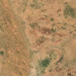 Satellite imagery of Kuntha Hill, AU