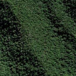 Satellite imagery of Mount Chinghee, AU