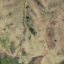 Satellite imagery of Mount Chinghee, AU