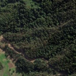 Satellite imagery of Neglected Mountain, AU
