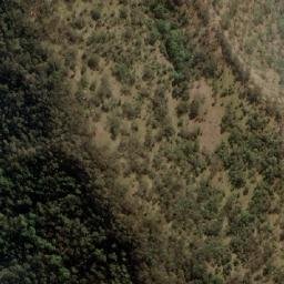 Satellite imagery of Neglected Mountain, AU
