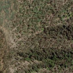 Satellite imagery of Neglected Mountain, AU
