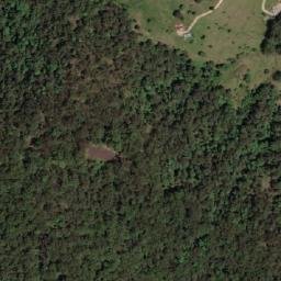 Satellite imagery of Bald Mountain, AU