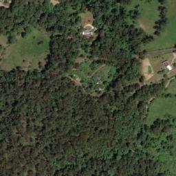 Satellite imagery of Bald Mountain, AU
