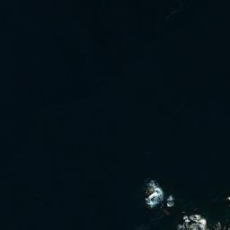 Satellite imagery of Punta Lobos, CL