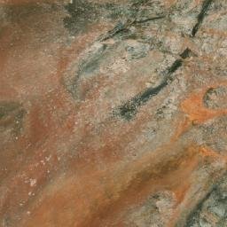 Satellite imagery of Cerro Lagunita, CL