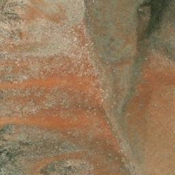 Satellite imagery of Cerro Lagunita, CL