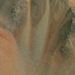 Satellite imagery of Cerro Lagunita, CL