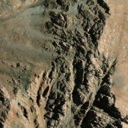 Satellite imagery of Cerro Casquete, CL