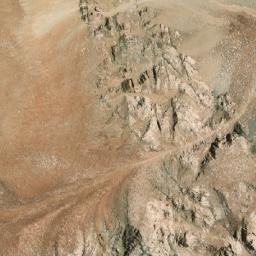 Satellite imagery of Cerro Casquete, CL