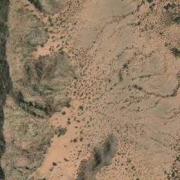 Satellite imagery of Los Cerrillos, AR