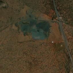 Satellite imagery of BEESHOEK, NA