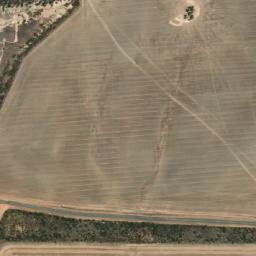 Satellite imagery of Well Hill, AU