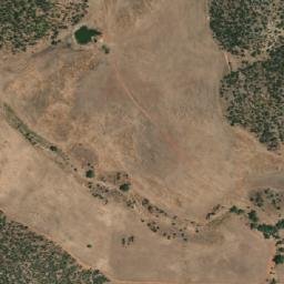 Satellite imagery of Poison Hill, AU