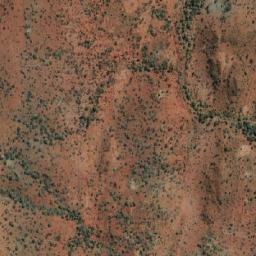 Satellite imagery of Wadgingarra Mine, AU