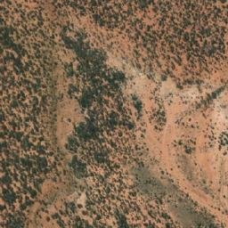 Satellite imagery of Burnunjerry Rockhole, AU