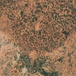Satellite imagery of Burnunjerry Rockhole, AU