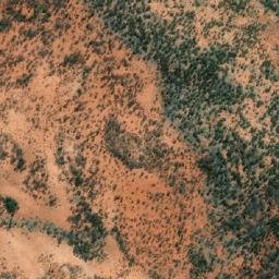 Satellite imagery of Glascock Hill, AU