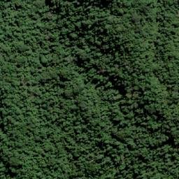 Satellite imagery of Mount Chinghee, AU