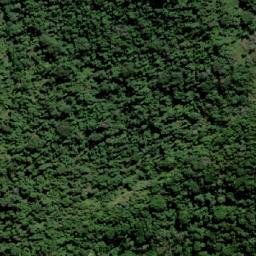 Satellite imagery of Mount Chinghee, AU