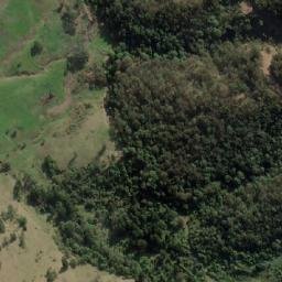 Satellite imagery of Neglected Mountain, AU