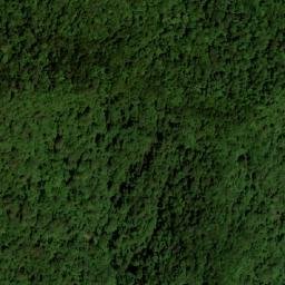 Satellite imagery of Mount Throakban, AU