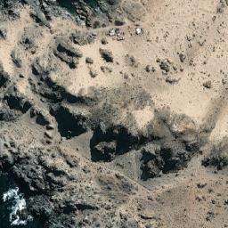 Satellite imagery of Punta Lobos, CL