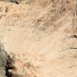 Satellite imagery of Cerro Peineta, CL