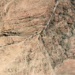 Satellite imagery of Cerro Peineta, CL