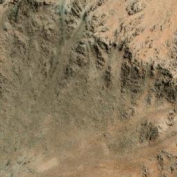 Satellite imagery of Cerro Crespo, CL