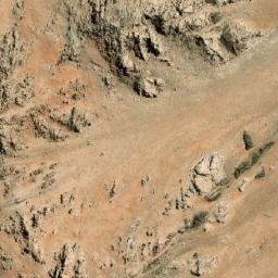 Satellite imagery of Cerro Crespo, CL