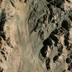 Satellite imagery of Cerro Casquete, CL