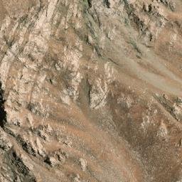 Satellite imagery of Cerro Casquete, CL