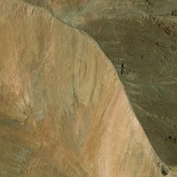 Satellite imagery of Cerro Colorado, AR