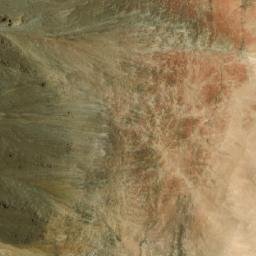 Satellite imagery of Cerro Colorado, AR