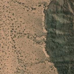 Satellite imagery of Los Cerrillos, AR