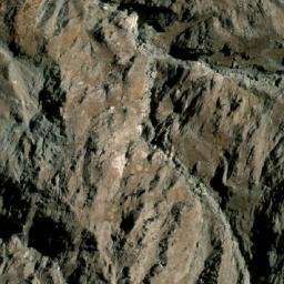 Satellite imagery of Filo de las Piedras Negras, AR