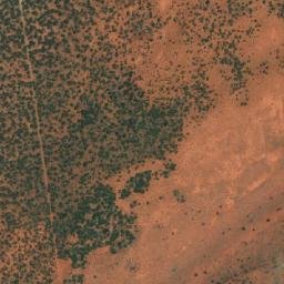 Satellite imagery of Camberathunun Hill, AU