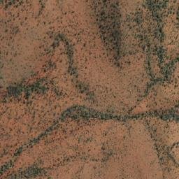 Satellite imagery of Wadgingarra Mine, AU