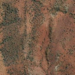 Satellite imagery of Wadgingarra Mine, AU