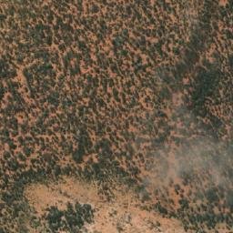 Satellite imagery of Burnunjerry Rockhole, AU
