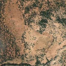Satellite imagery of Burnunjerry Rockhole, AU