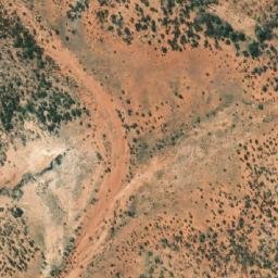 Satellite imagery of Burnunjerry Rockhole, AU