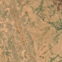 Satellite imagery of Kuntha Hill, AU