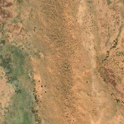 Satellite imagery of Kuntha Hill, AU