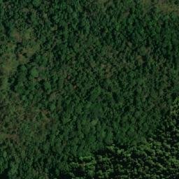 Satellite imagery of Mount Clunie, AU