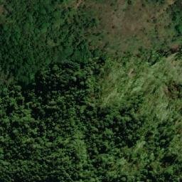 Satellite imagery of Mount Clunie, AU