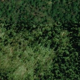 Satellite imagery of Mount Clunie, AU