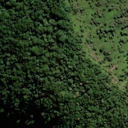 Satellite imagery of Mount Chinghee, AU